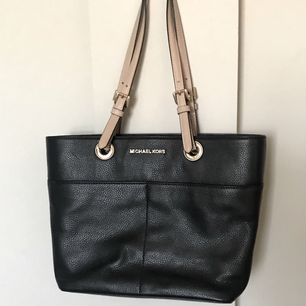 Michael Kors Bedford Pebble Tote Bag